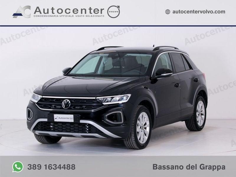 Volkswagen T-Roc T-Roc 1.5 tsi Style dsg