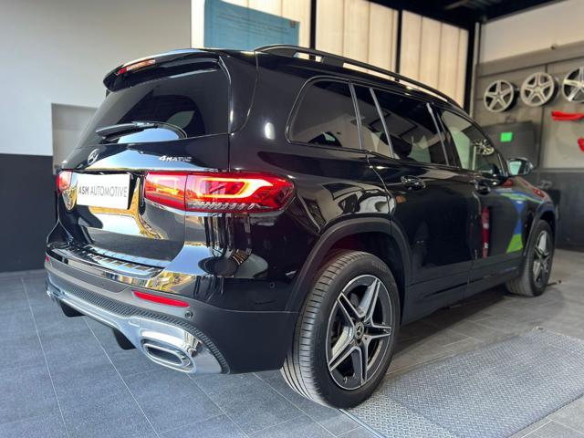 MERCEDES-BENZ GLB 220 d Automatic 4Matic Premium