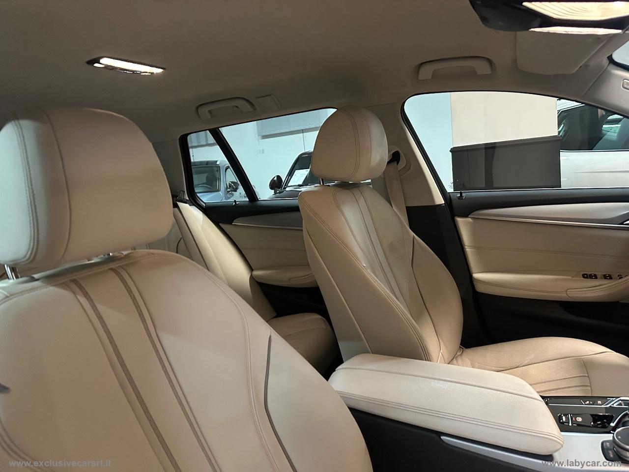 BMW 530e xDrive Touring Luxury