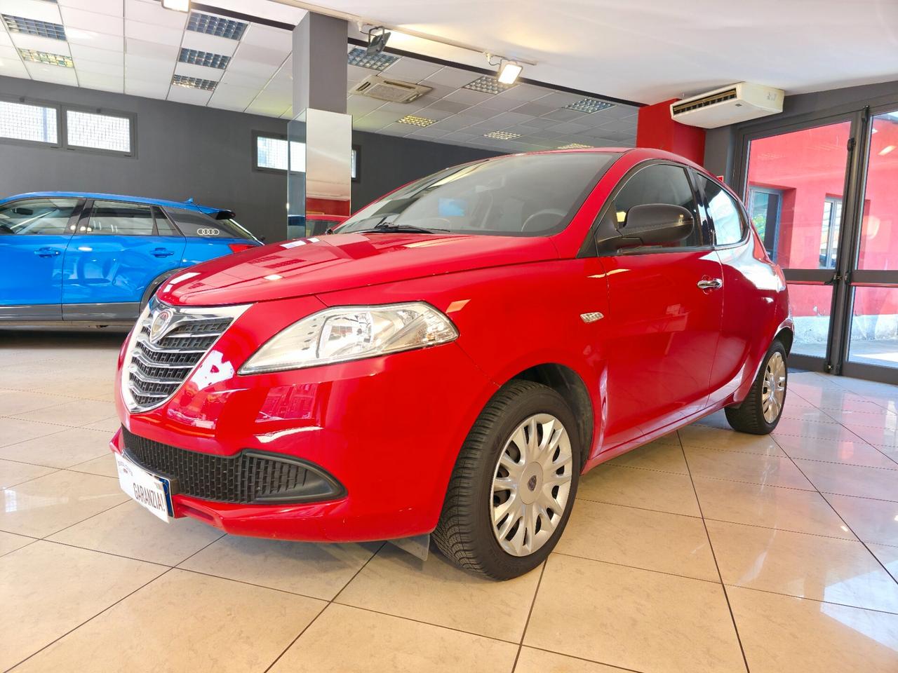 Lancia Ypsilon (AUTO IN ARRIVO)