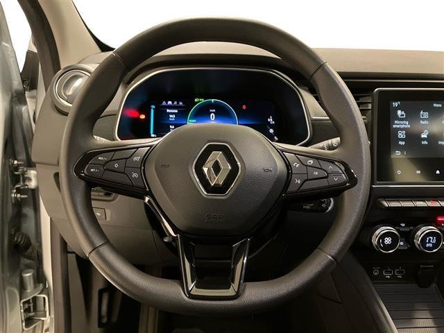 RENAULT ZOE Life R110 e shifter