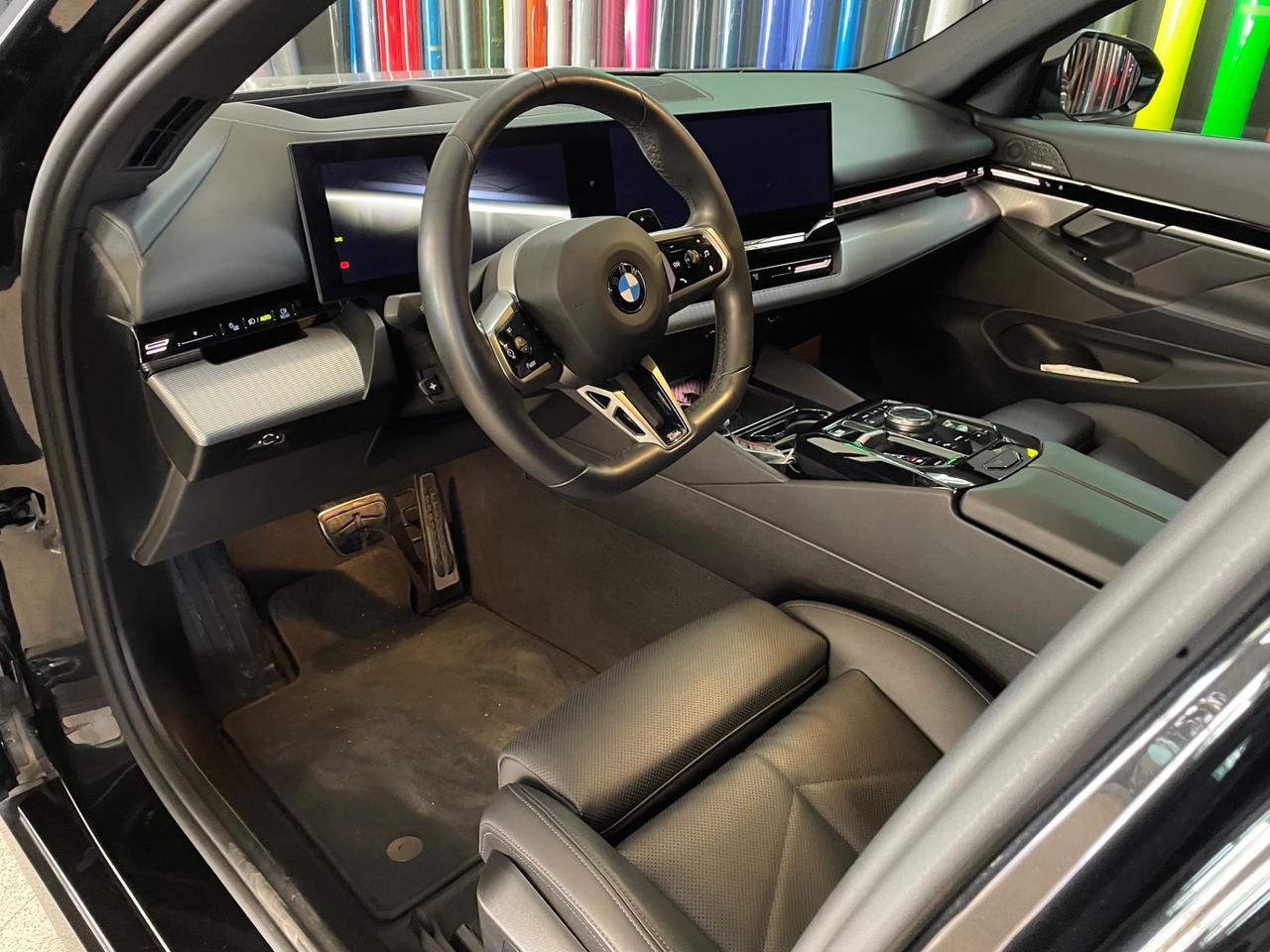 Bmw 520 520d 48V xDrive Touring Msport