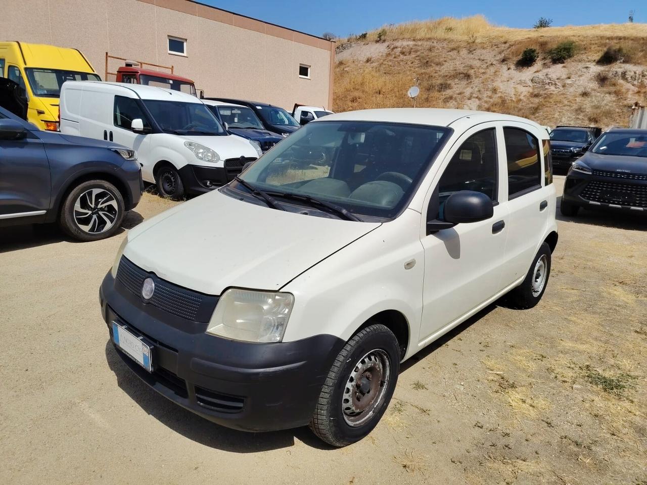Fiat Panda 1.3 MJT S&S Pop Van 2 posti