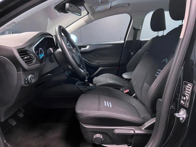 FORD Focus 1.0 EcoBoost Hybrid 125 CV SW Active