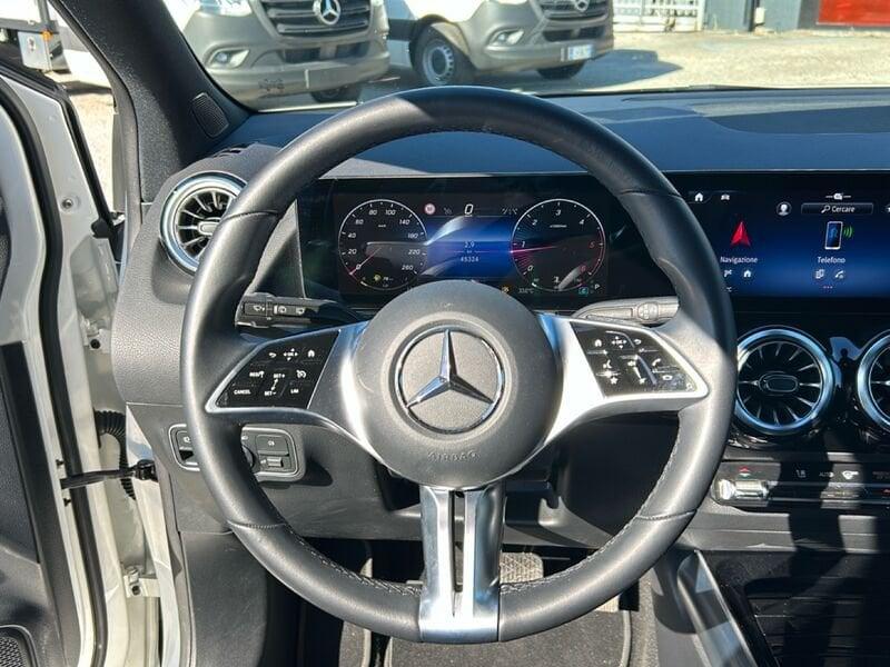 Mercedes-Benz Classe B B 180 d Progressive Advanced Plus NIGHT-PACK