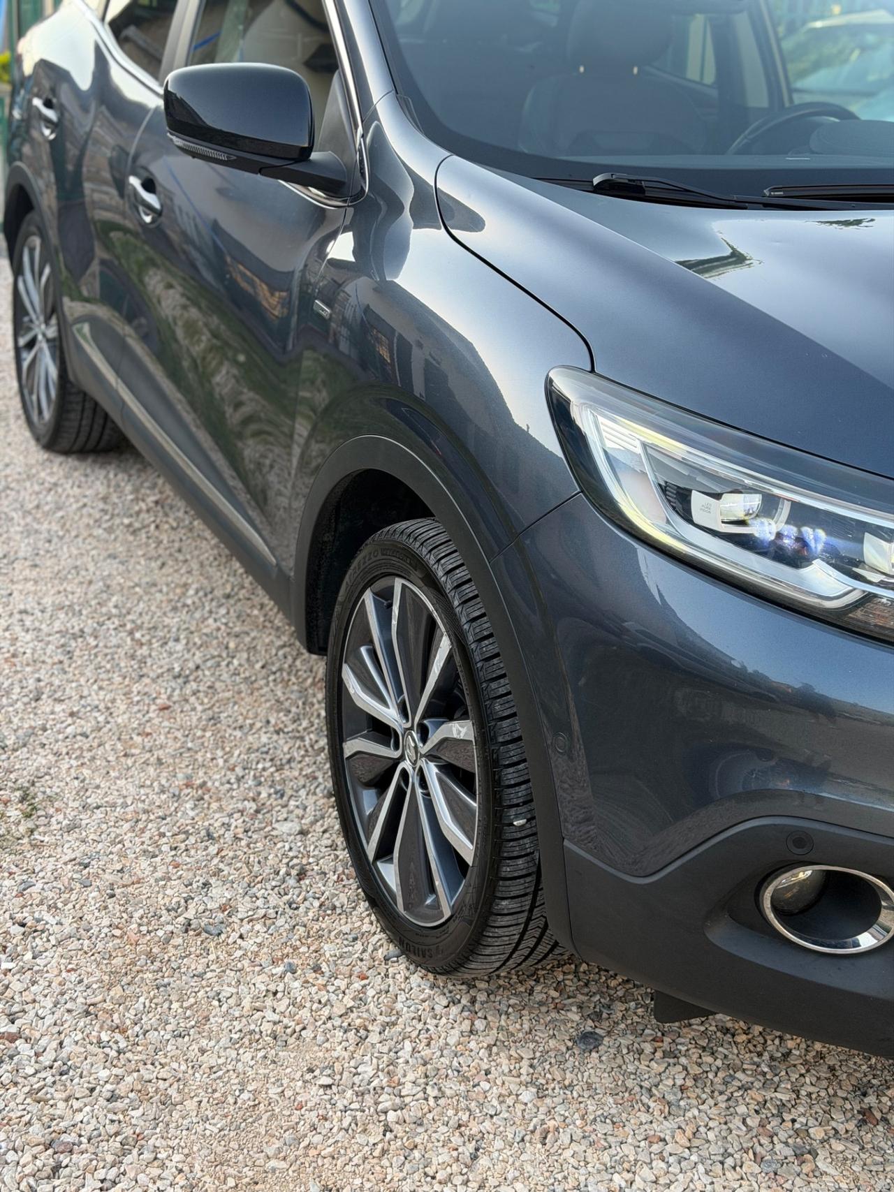 Renault KADJAR dCi EDC BOSE PANORAMA KMCERT UNICOPR