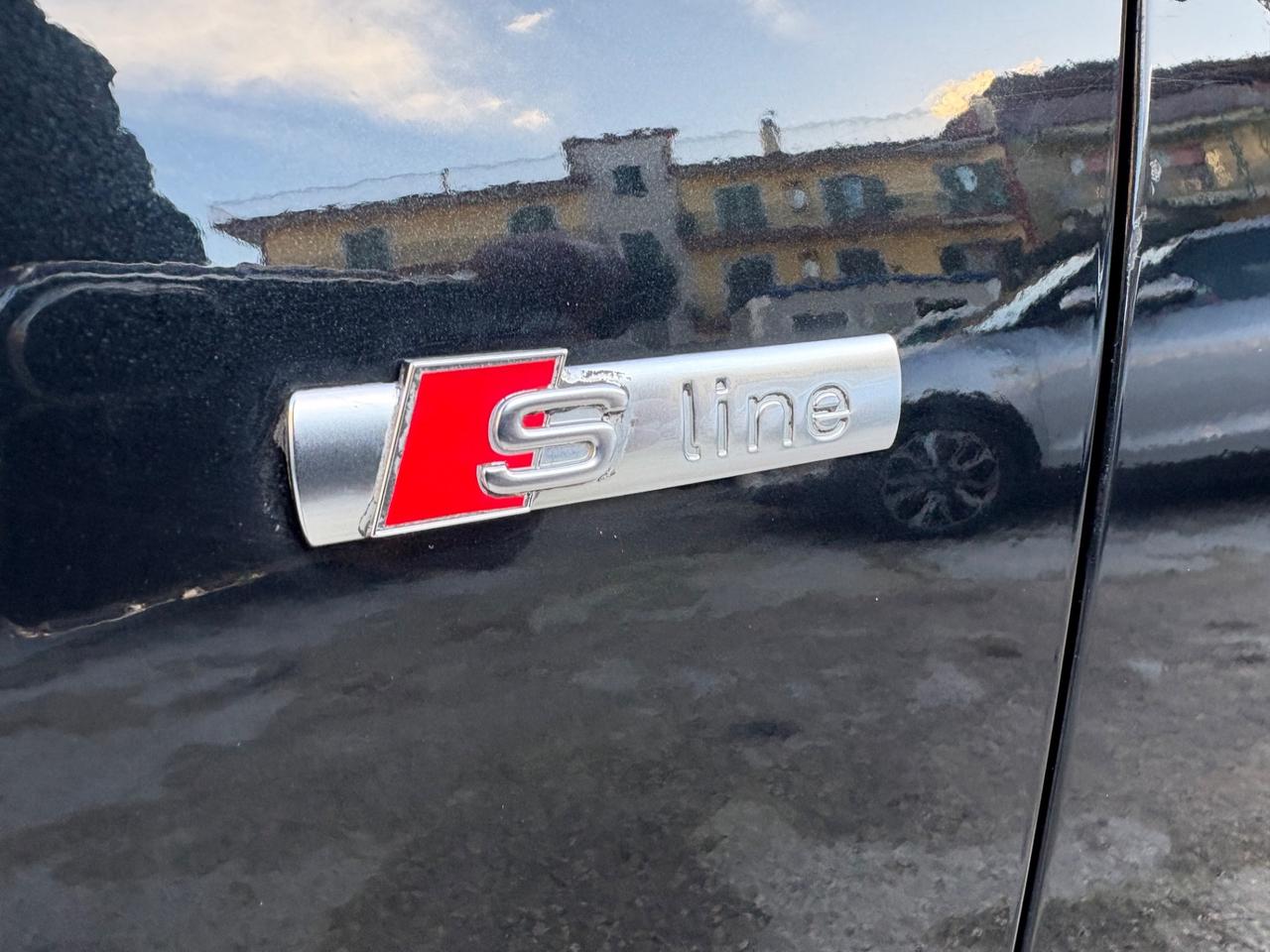 Audi A3 SPB 2.0 TDI 170 CV 4x4 s-line