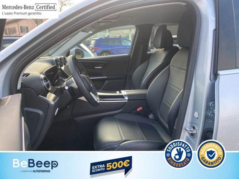 Mercedes-Benz GLC 200 D ADVANCED 4MATIC AUTO