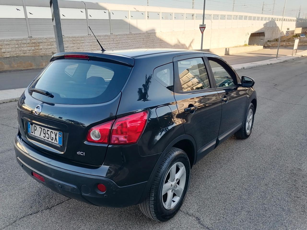 Nissan Qashqai 1.5 dCi 105cv 2007