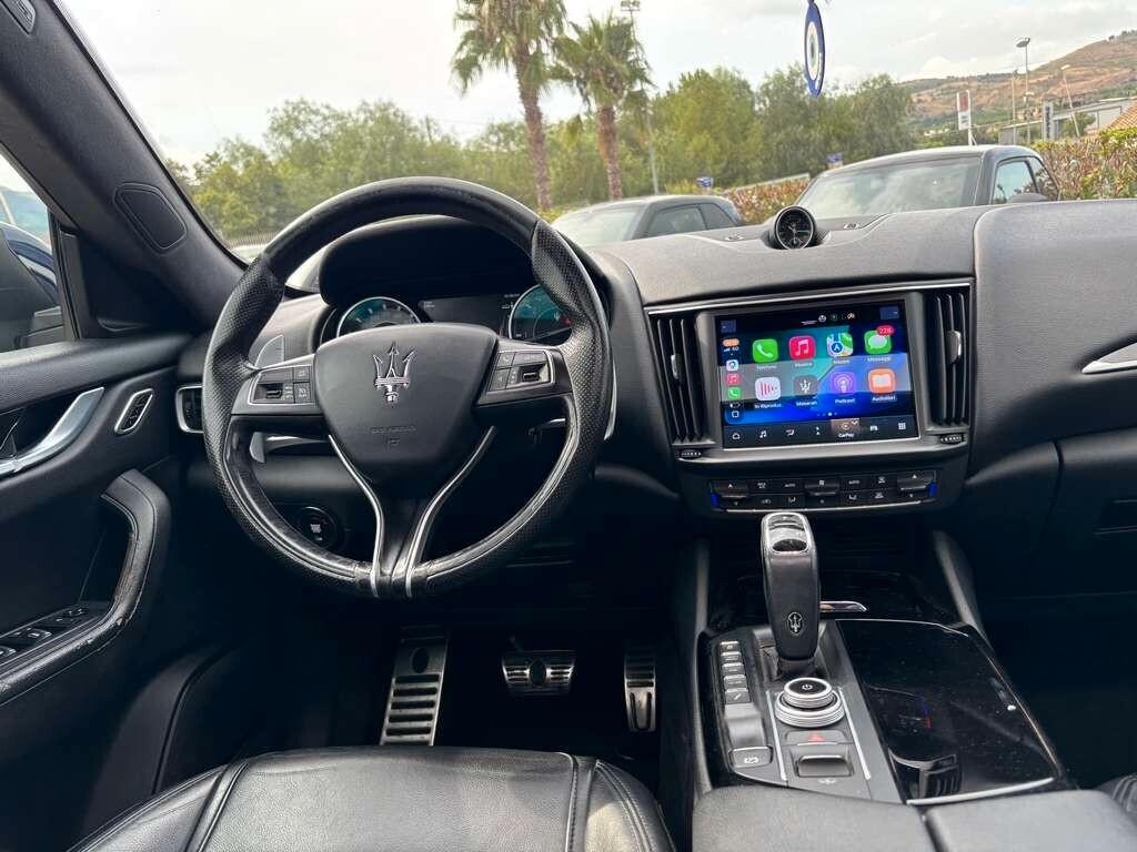 Maserati Levante GranSport 3.0 V6 2021/ Km 157.000 23 Canoni da 1.330