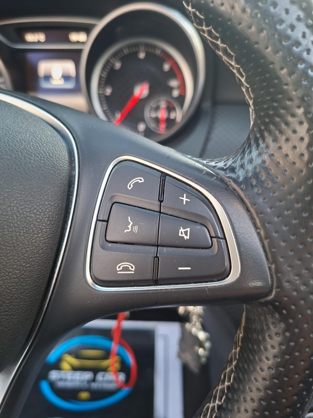 Mercedes-benz A 180 d Premium tetto apribile