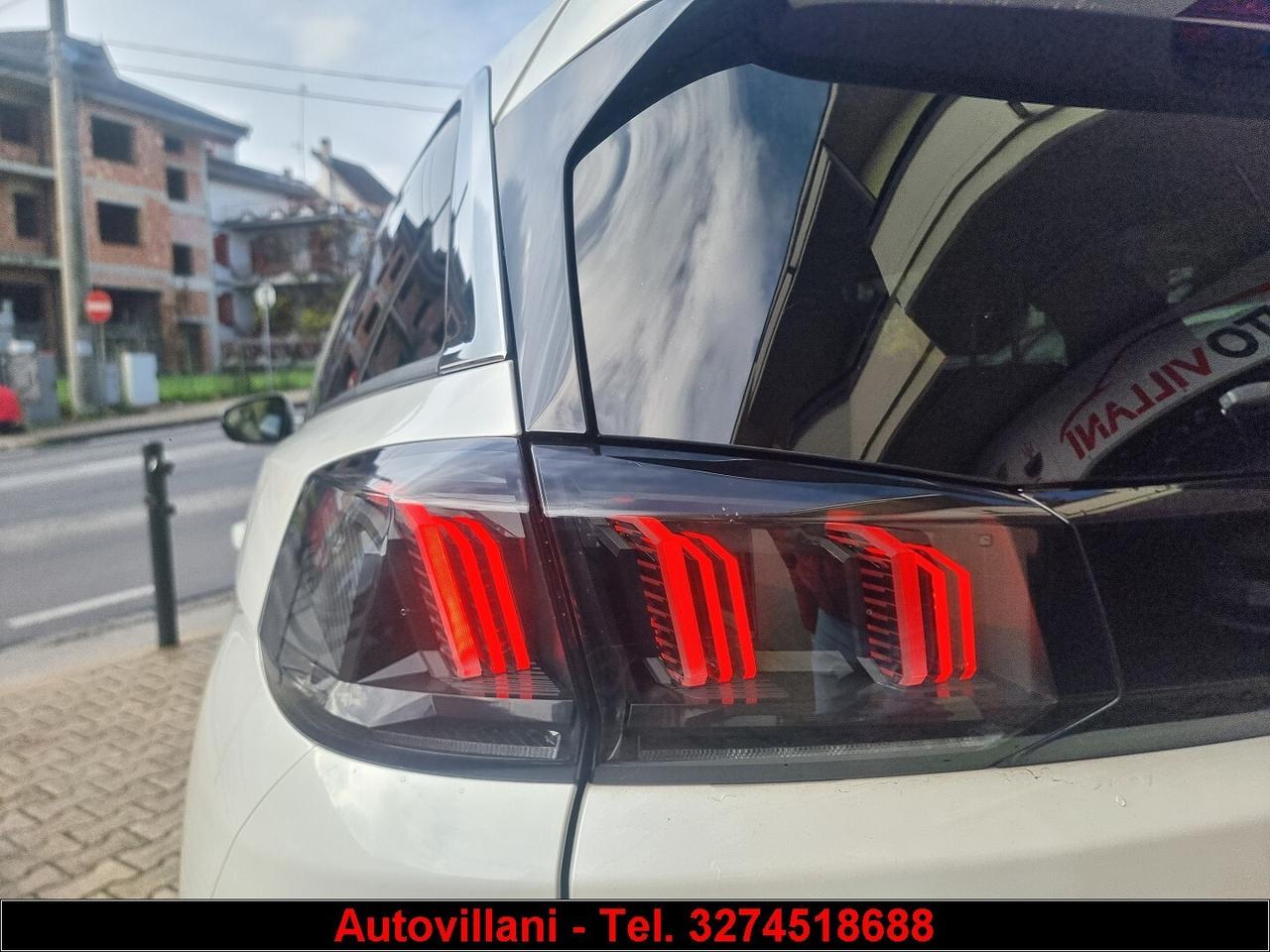 PEUGEOT 5008 BlueHdi 1.5 cv 130 GT 7 POSTI