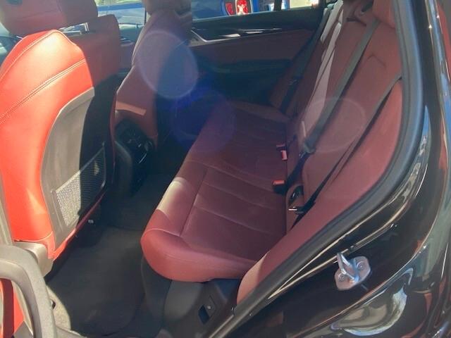 Bmw X4 xDrive20d 48V mhev xLine 2022 LED/Pellle Cartier