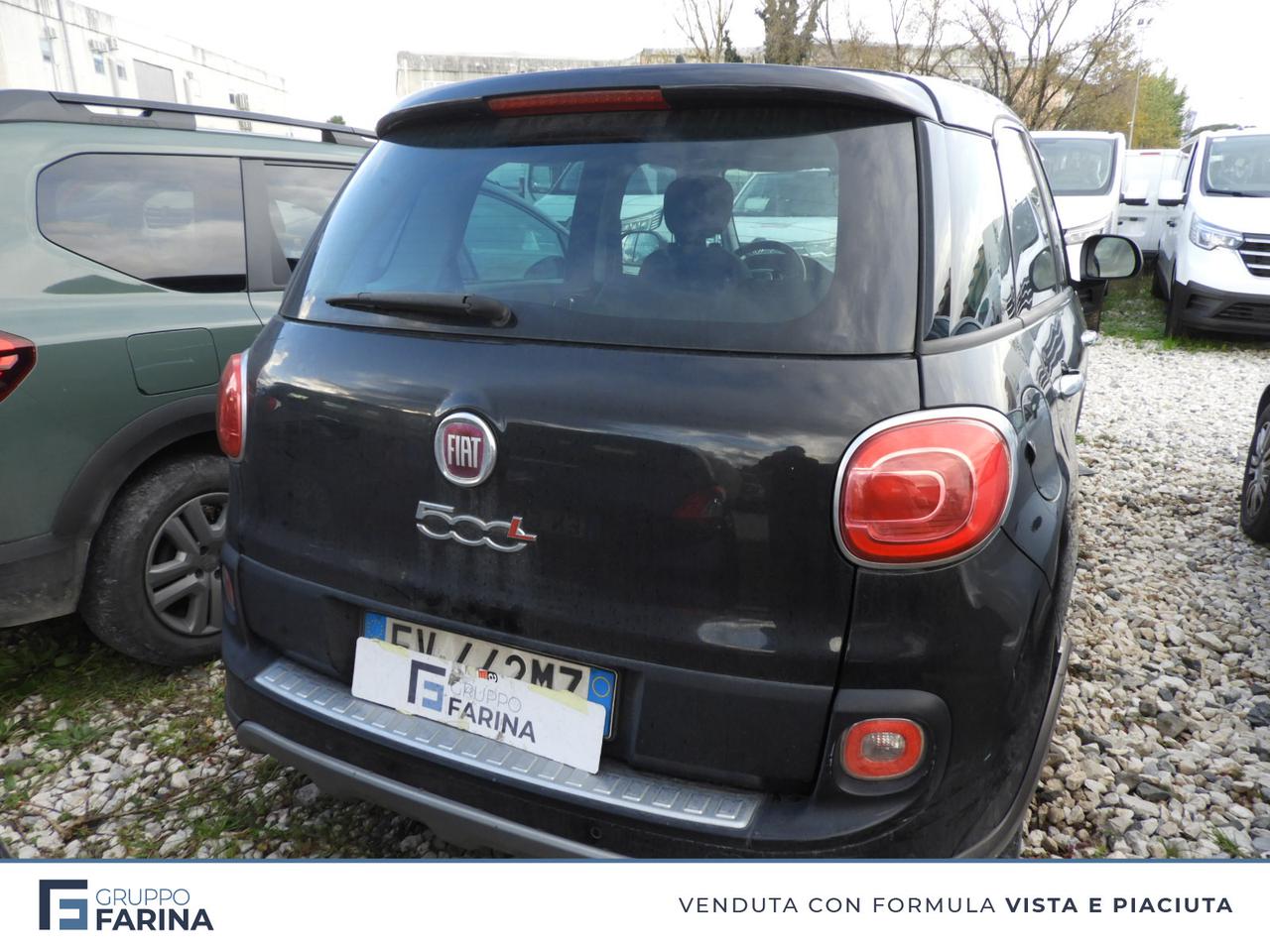 FIAT 500L 2012 - 500L 1.3 mjt Trekking 85cv