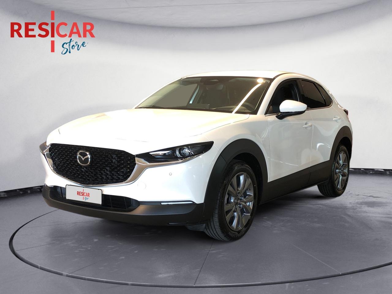 MAZDA CX-30 2024 2.0L E-SKYACTIV G 150CV 6MT FWD EXCLUSIVE-LINE DESI