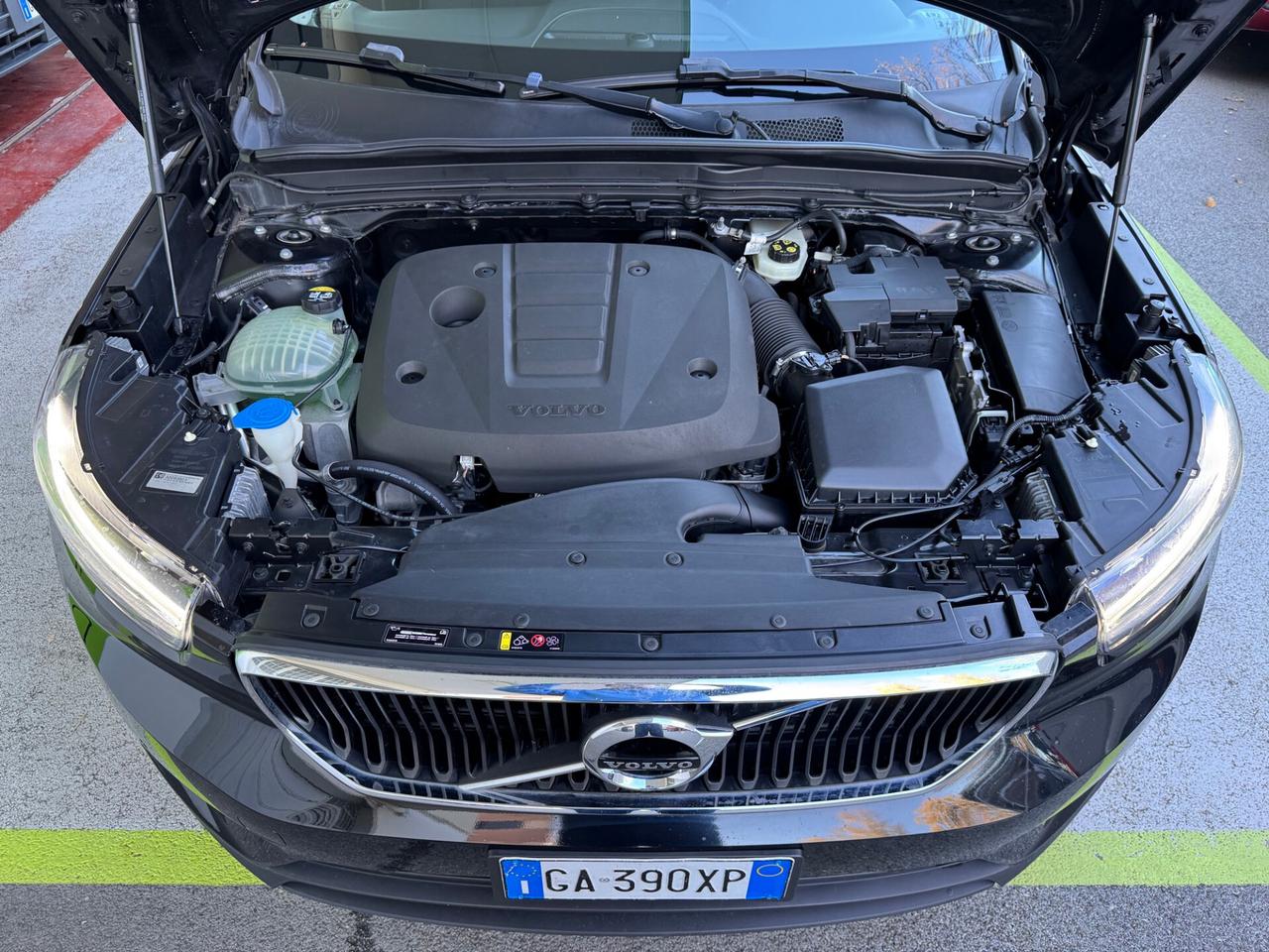 Volvo XC40 2.0 D3 AWD Geartronic GARANZIA 24 MESI