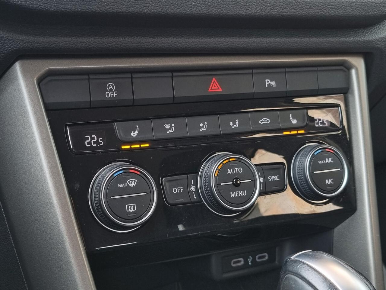 Volkswagen T-Roc 2.0 TDI SCR 150 CV Style BlueMotion Technology