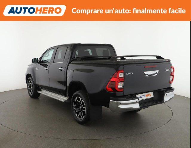 TOYOTA Hilux 2.8 D A/T 4WD 4 porte Double Cab Executive