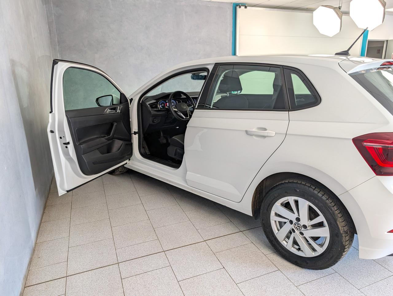 Volkswagen polo vi 1.0 TSI 95cv DSG Style