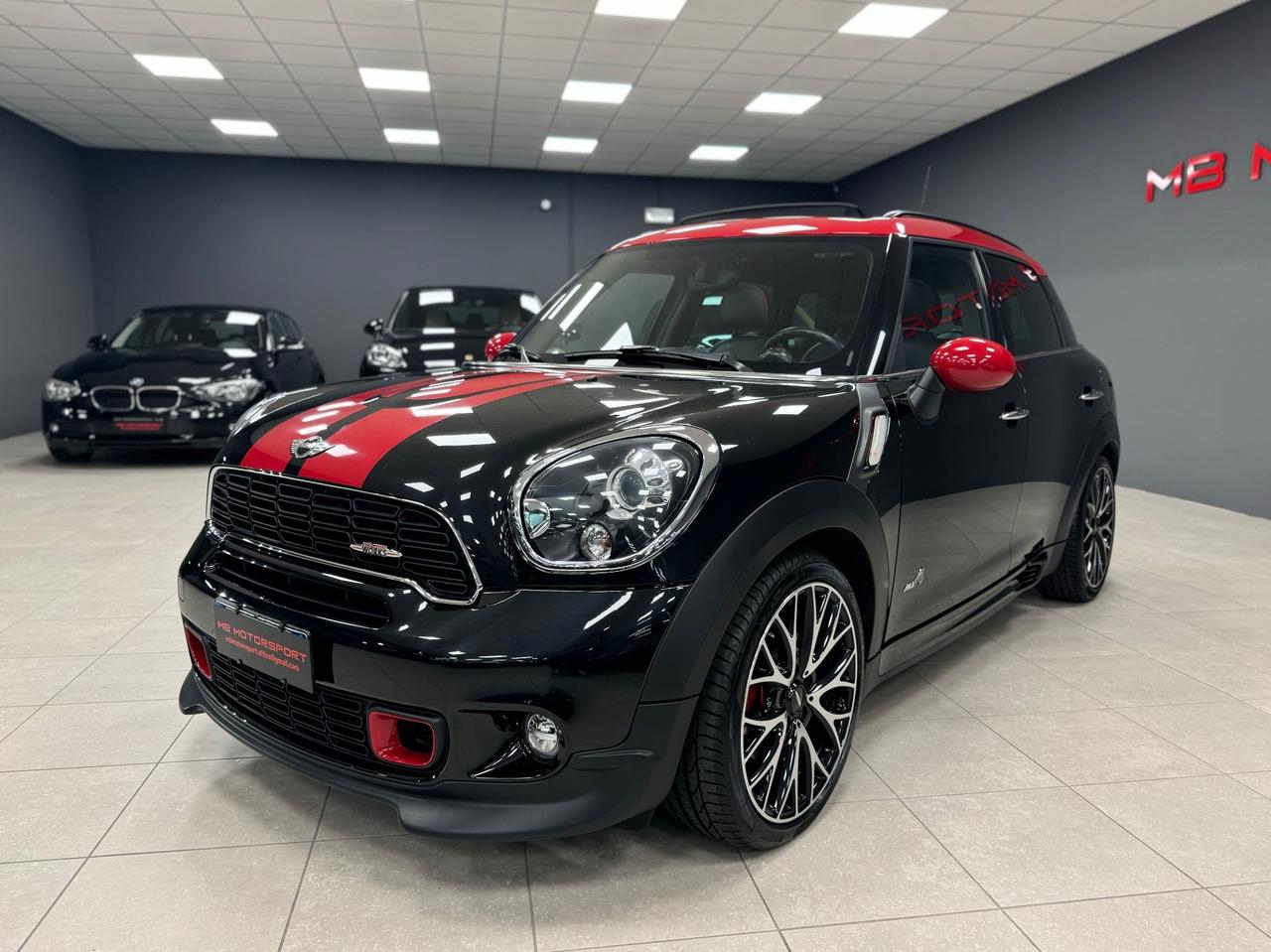 Mini Countryman John Cooper Works Mini 1.6 Cooper Countryman ALL4 Automatica