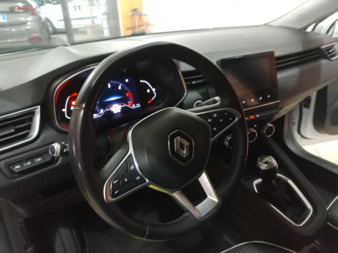 Renault Clio Blue dCi 85 CV 5 porte Business