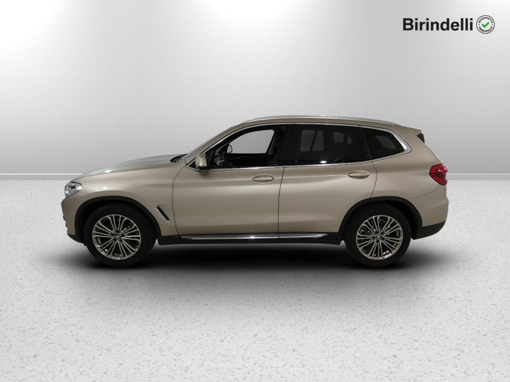 BMW X3 (G01/F97) - X3 xDrive20d 48V Luxury