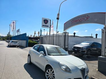 Alfa Romeo Giulietta 1.4 Turbo 120 CV GPL Progression