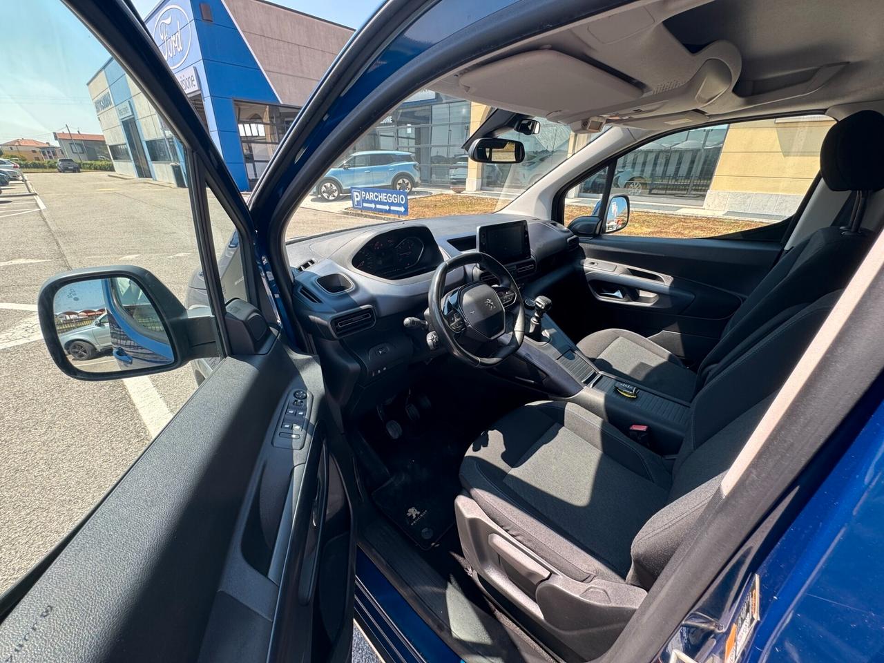 Peugeot Rifter 1.5 BlueHDi 130CV Allure Long 7 posti