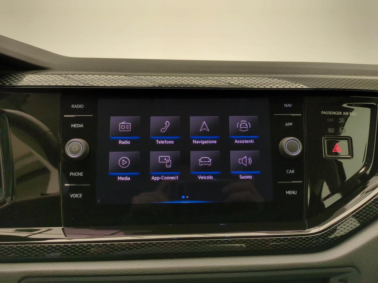 Volkswagen Taigo 1.0 TSI 95 CV Life