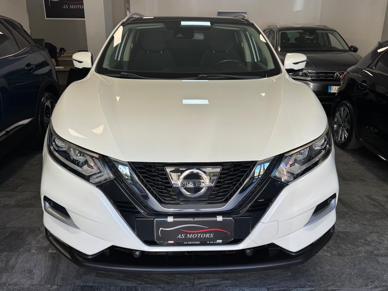 Nissan Qashqai 1.5 dCi 110 Cv Tekna Tetto Panorama