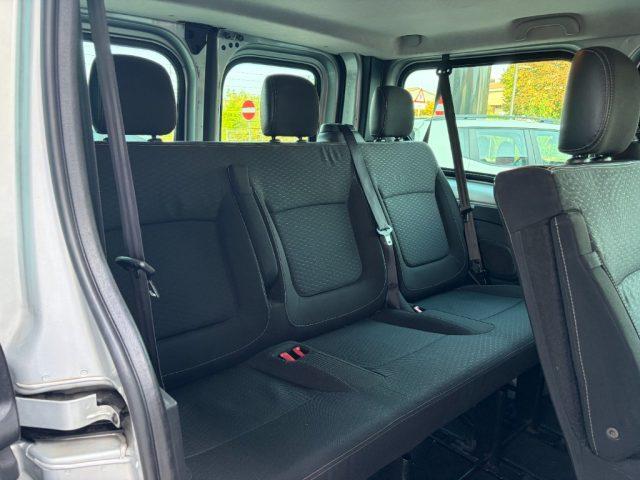 OPEL Vivaro PULMINO 9 POSTI 1.6 BiTURBO 120CV 6M.