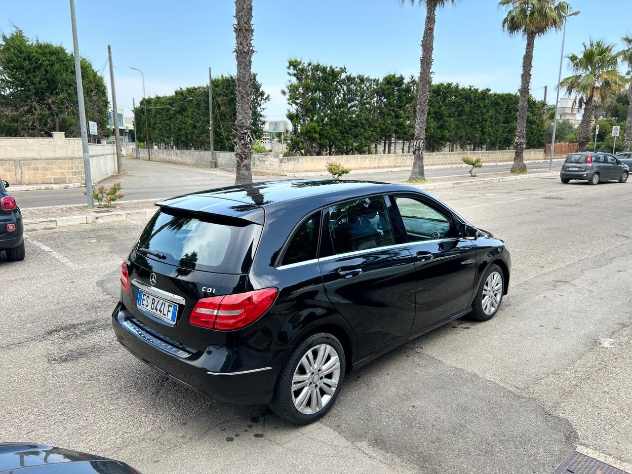 Mercedes-benz B 180 B 180 CDI Executive