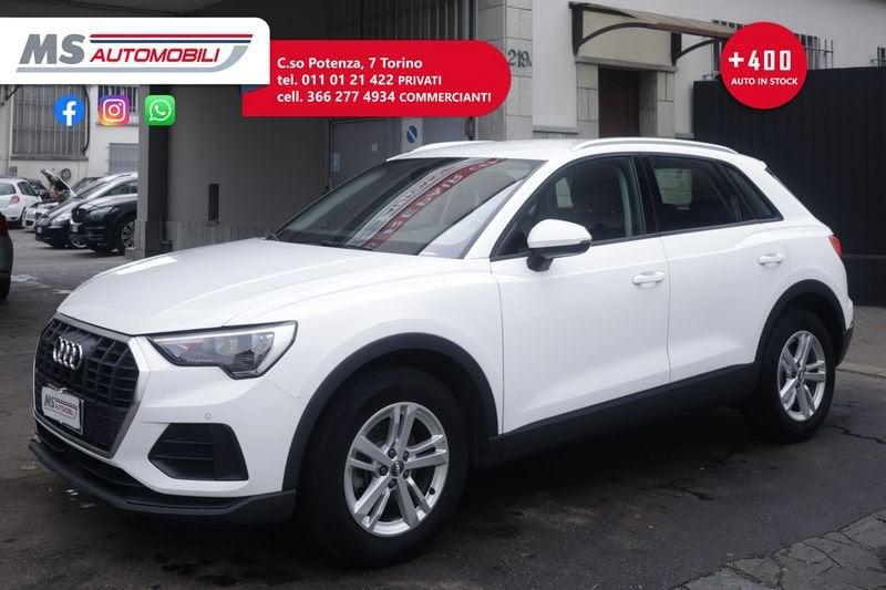 Audi Q3 Q3 35 TDI quattro S line edition Unicoproprietario