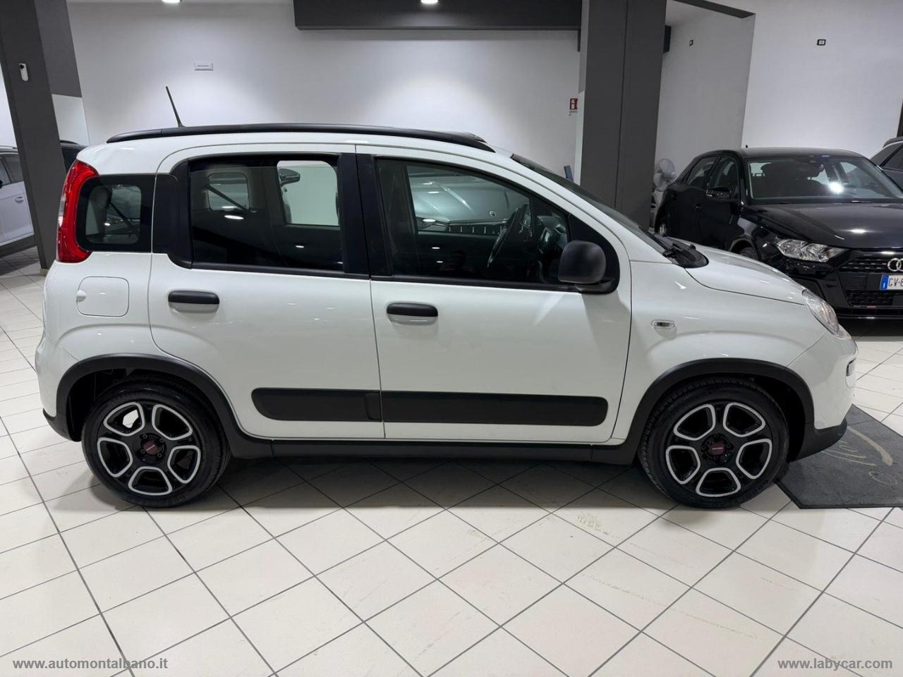 FIAT Panda 1.0 FireFly S&S Hybrid City Life
