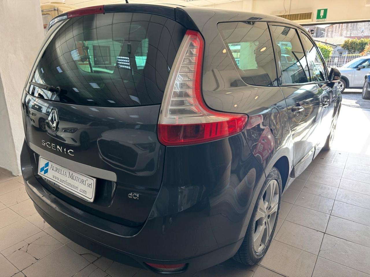 Renault Scenic Scénic 1.5 dCi 110CV 7 POSTI PERFETTO!!!