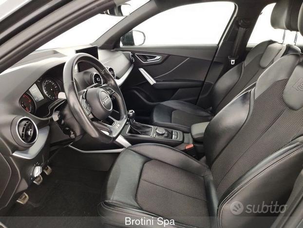 Audi Q2 30 TDI S line Edition