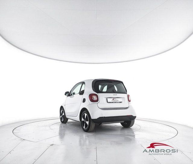SMART ForTwo 70 1.0 twinamic Perfect