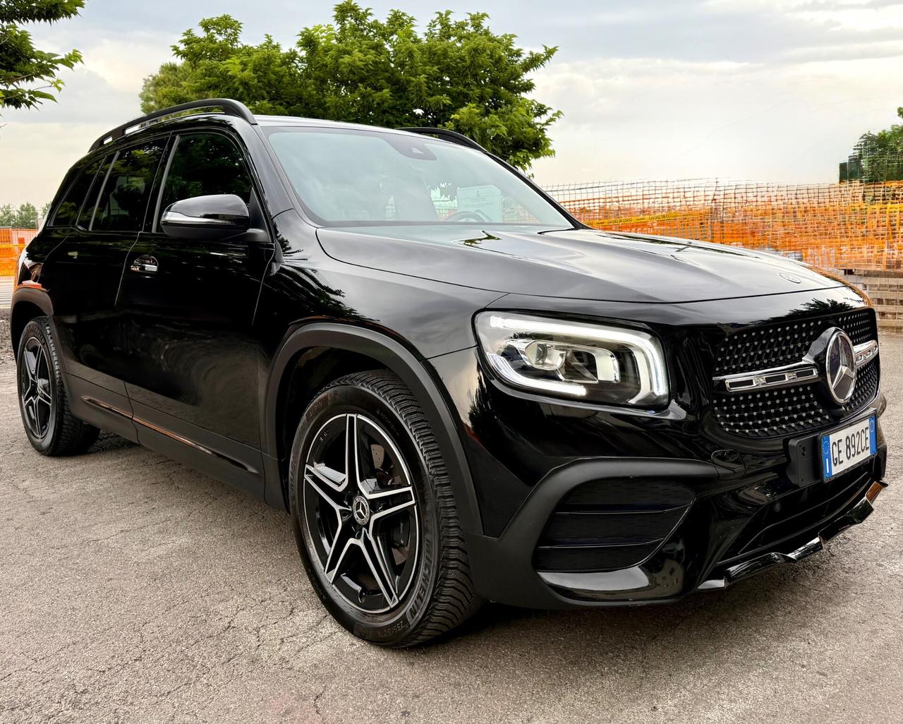 Mercedes Glb 200d Premium Amg Night Edit 150CV