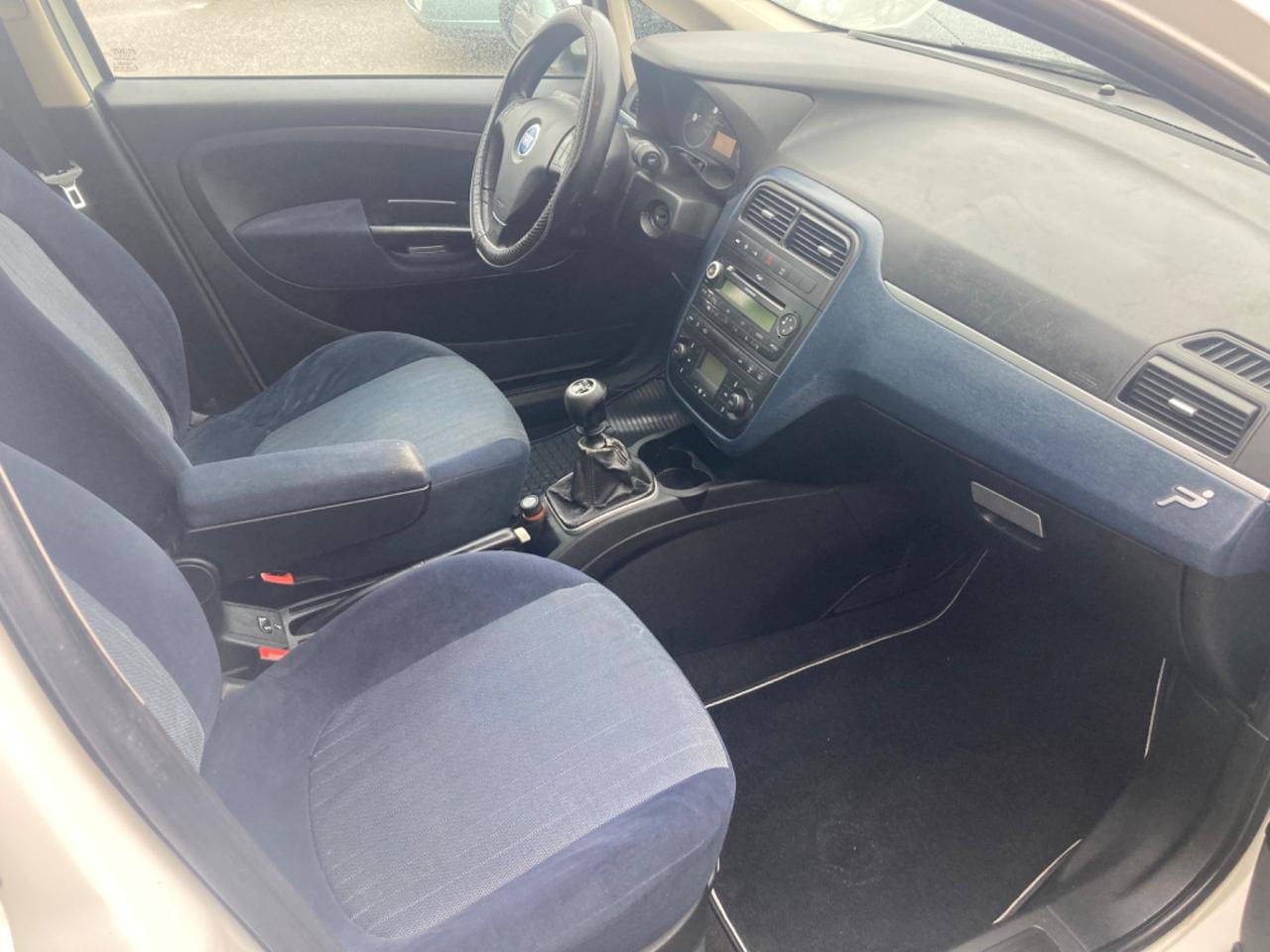 FIAT GRANDE PUNTO 5 PORTE 1.3 MULTIJET