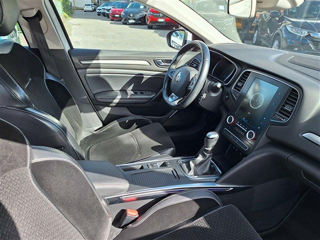 Renault Megane Sporter 1.5 dCi Energy Intens