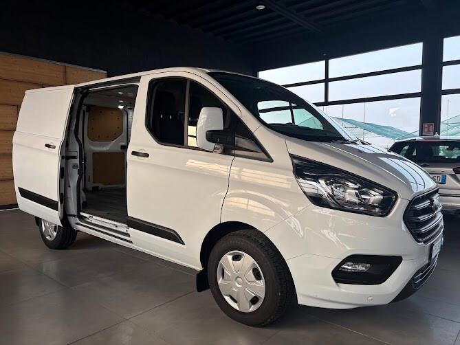 Ford Transit Custom 280 2.0 TDCi MHEV 76.000KM