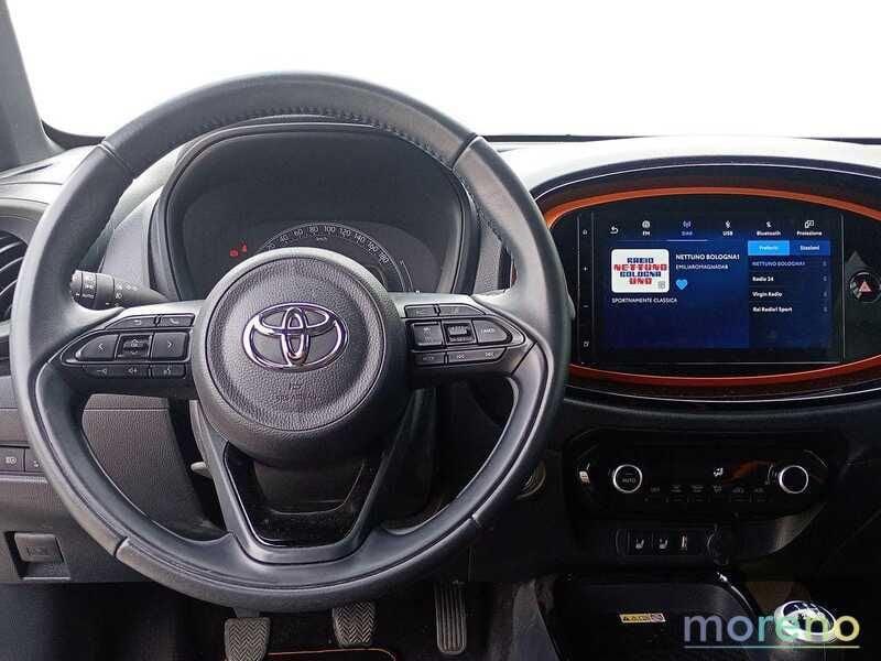 Toyota Aygo X X 1.0 72 CV Undercover