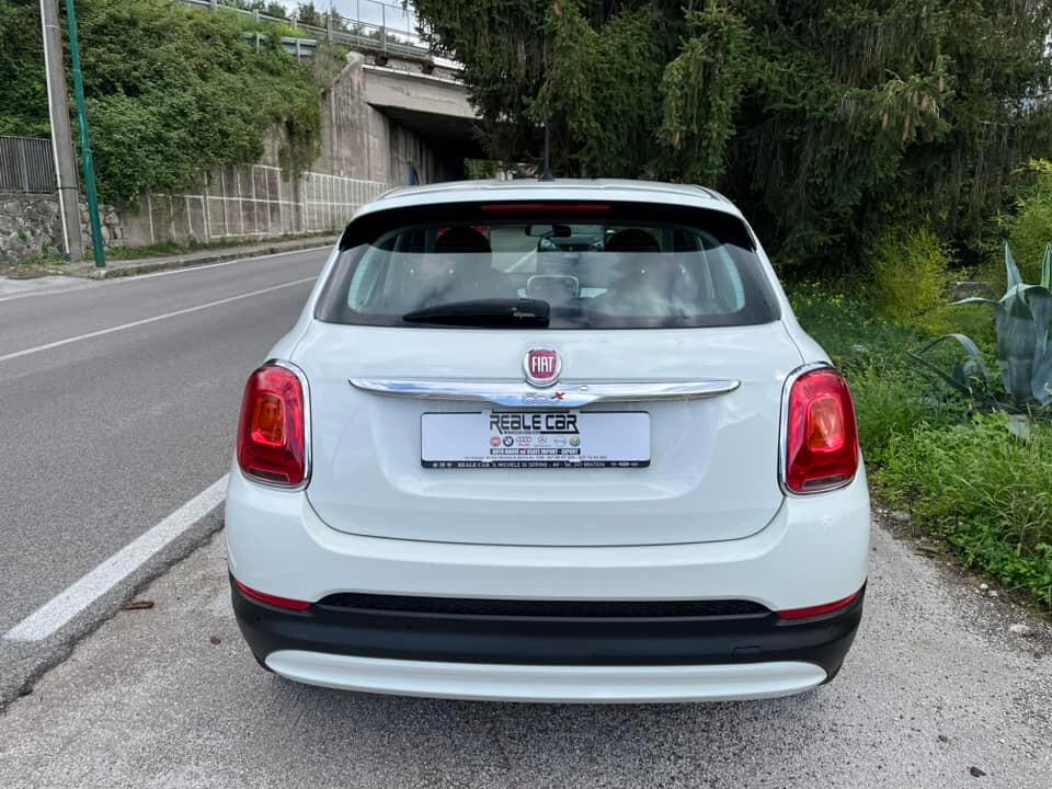 Fiat 500X 1.6 MultiJet 120CV Pop Star