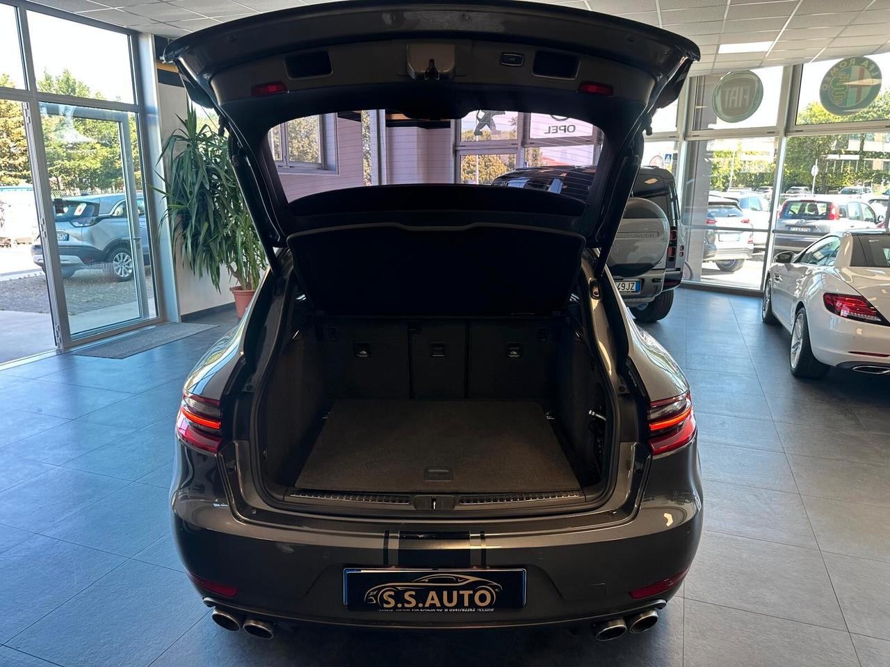 Porsche Macan 3.0 S Diesel
