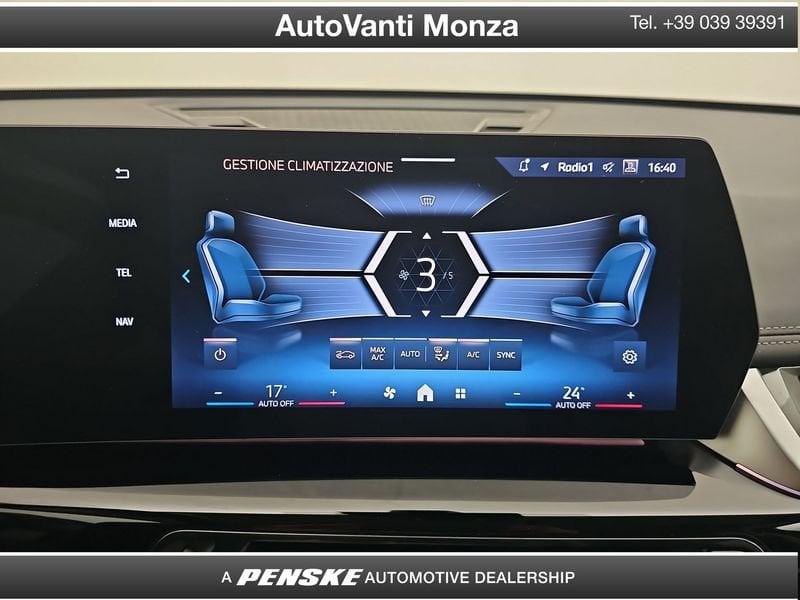 BMW X1 X1 sdrive18d X-Line auto