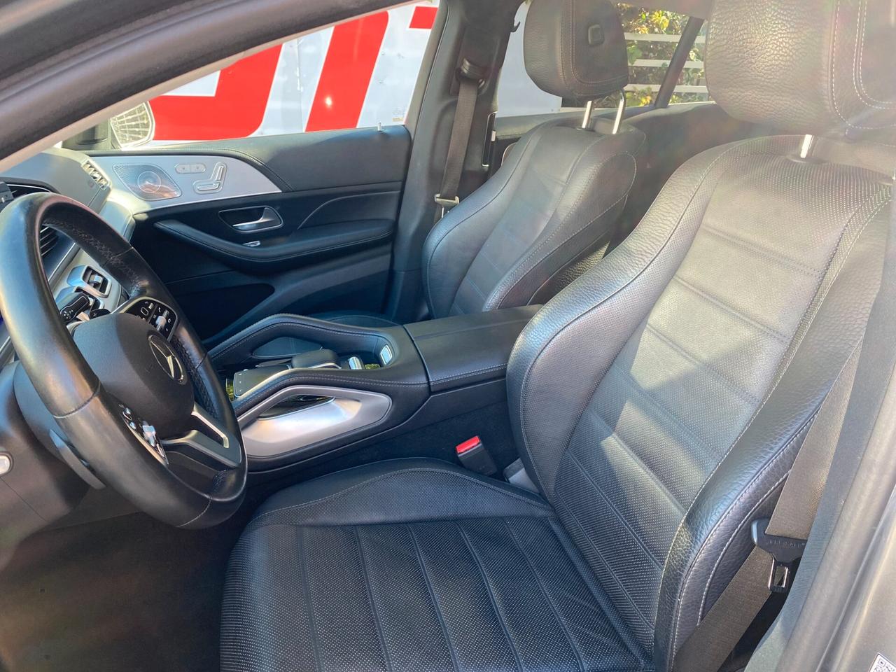 Mercedes-Benz GLE 350 Coupe de phev Premium Plus 4matic Tetto Sed. ventilati