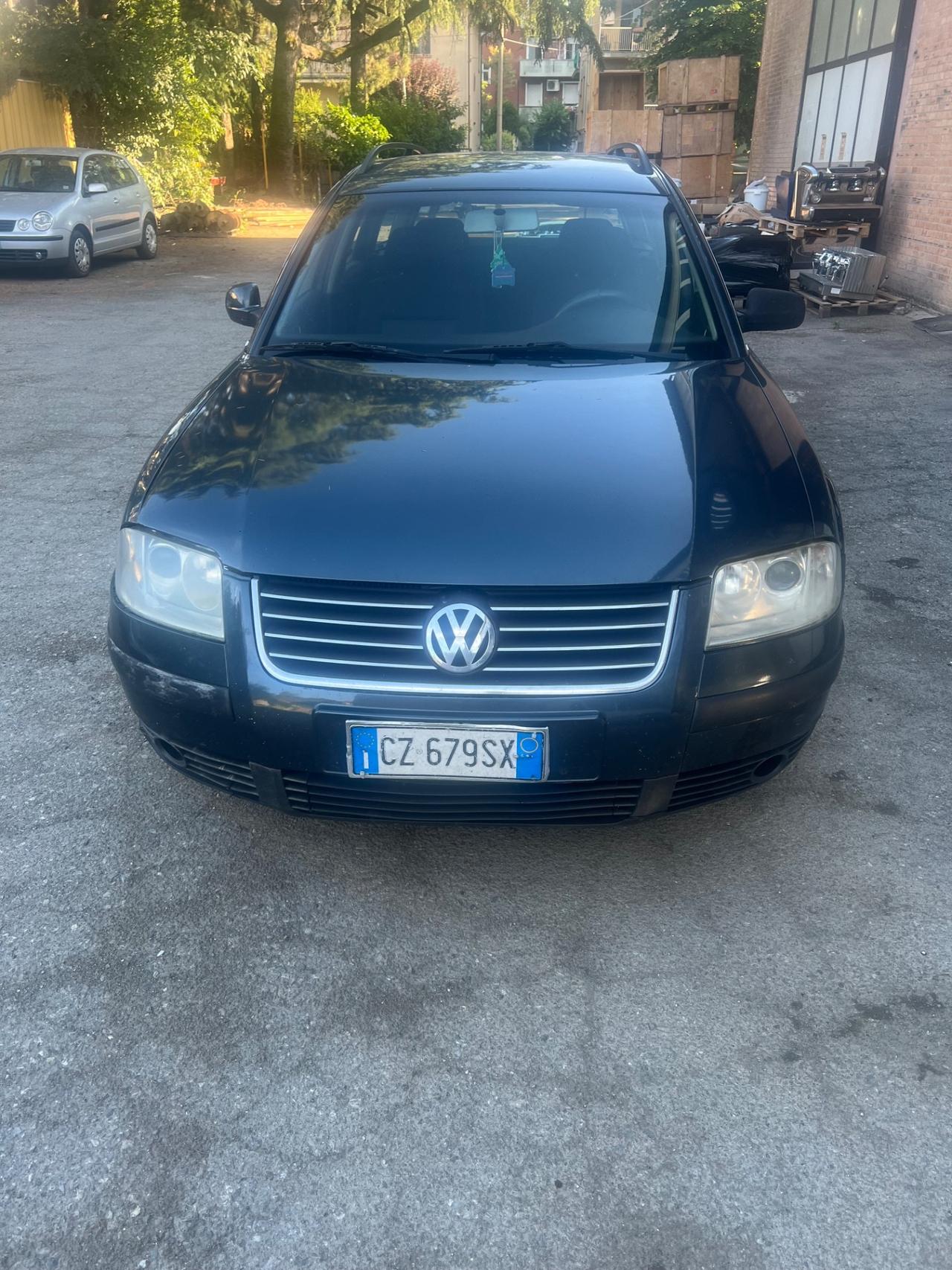 Volkswagen Passat 1.9 TDI/105CV Var. Trendline