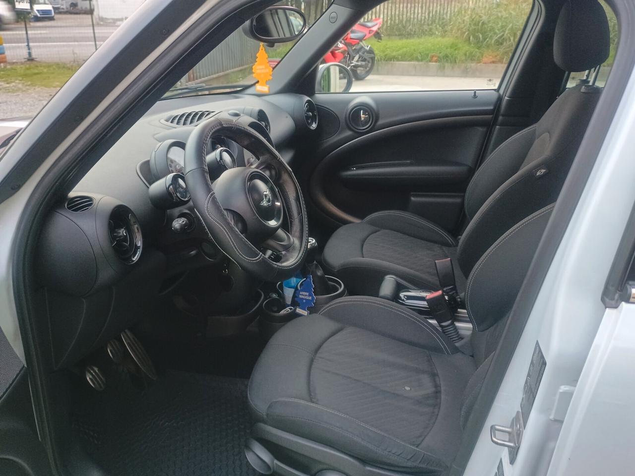 Mini Cooper S Countryman 1.6 ALL4