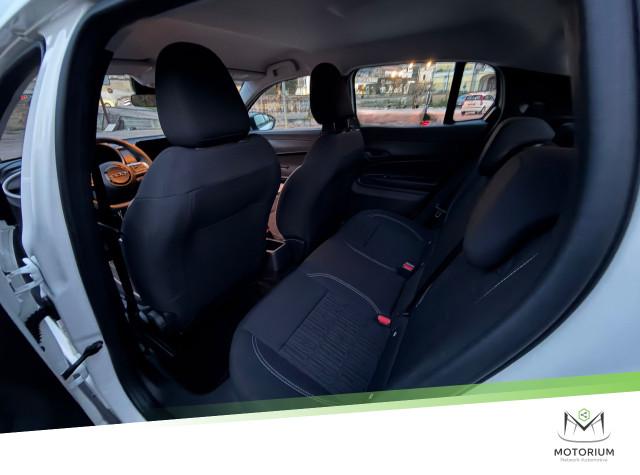 Fiat 600 1.2 hybrid La Prima 110cv auto