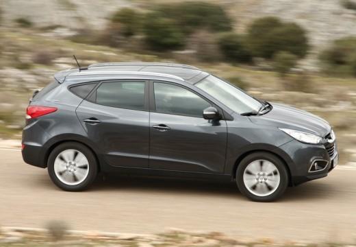 HYUNDAI ix35 - ix35 1.7 crdi Comfort 2wd FL